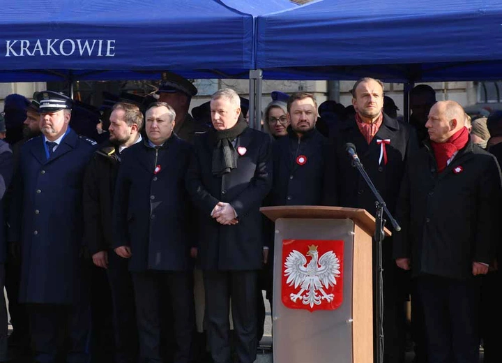 Narodowe Święto Niepodległości w Krakowie 2024