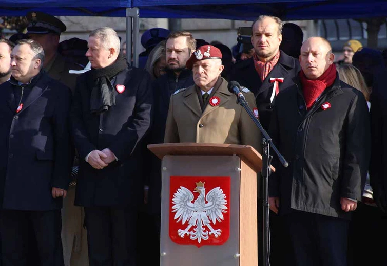 Narodowe Święto Niepodległości w Krakowie 2024