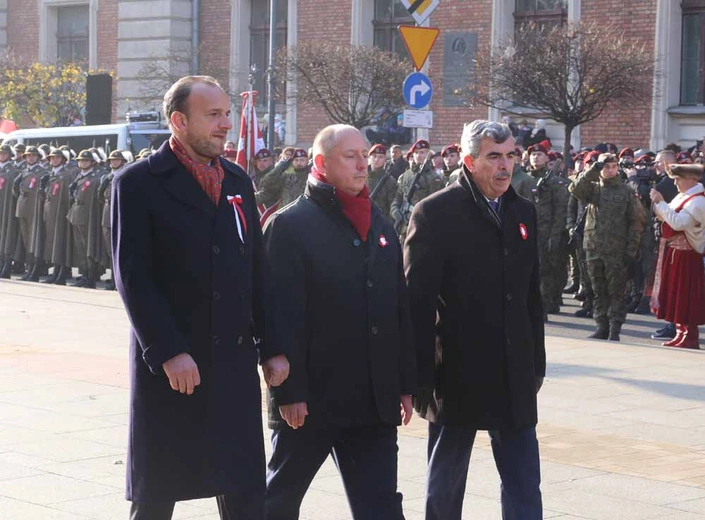 Narodowe Święto Niepodległości w Krakowie 2024