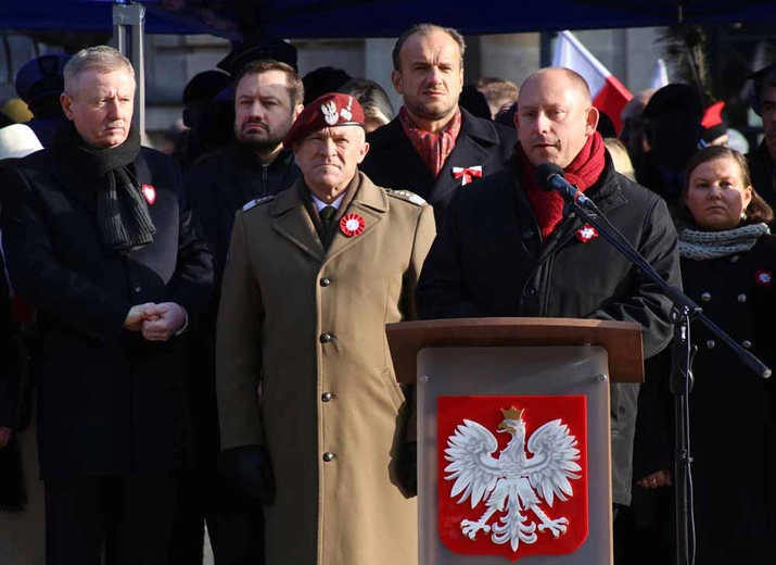 Narodowe Święto Niepodległości w Krakowie 2024