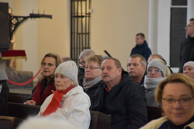 Msza św. w intencji Ojczyzny