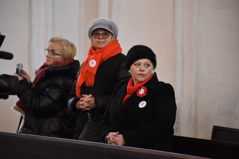 Msza św. w intencji Ojczyzny