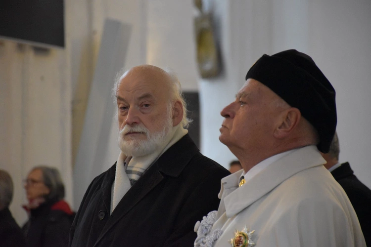 Msza św. w intencji Ojczyzny