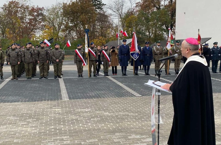 Narodowe Święto Niepodległości to okazja do podziękowania Bogu i ludziom