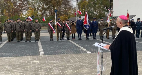 Narodowe Święto Niepodległości to okazja do podziękowania Bogu i ludziom