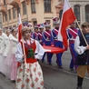 Radosna Parada Niepodległości przeszła przez Wrocław po raz 21.