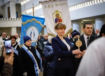 Relikwie św. Andrzeja Boboli w parafii NMP Królowej Polski w Pionkach