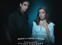 KLEKS, SOBEL SANAH - Wynalazek Filipa Golarza