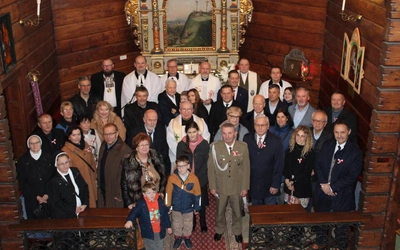 Ekumeniczne obchody Narodowego Święta Niepodległości w Wiśle