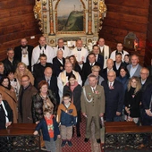 Ekumeniczne obchody Narodowego Święta Niepodległości w Wiśle