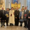 Odznaczenia "Pro Ecclesia et Populo" wręczone