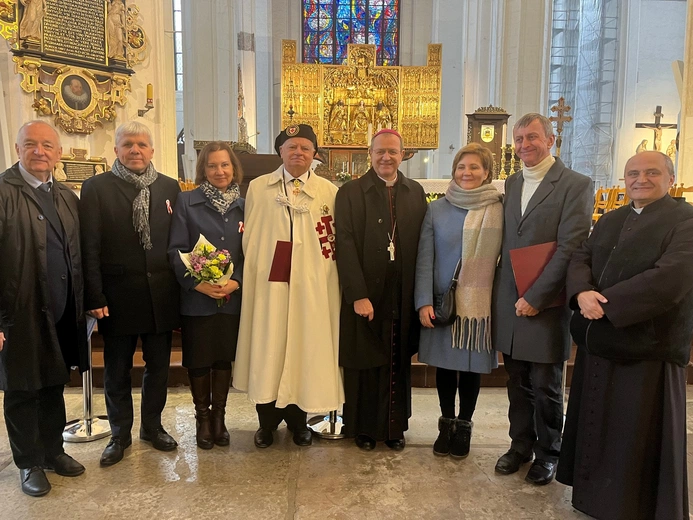 Odznaczenia "Pro Ecclesia et Populo" za 2024 r.