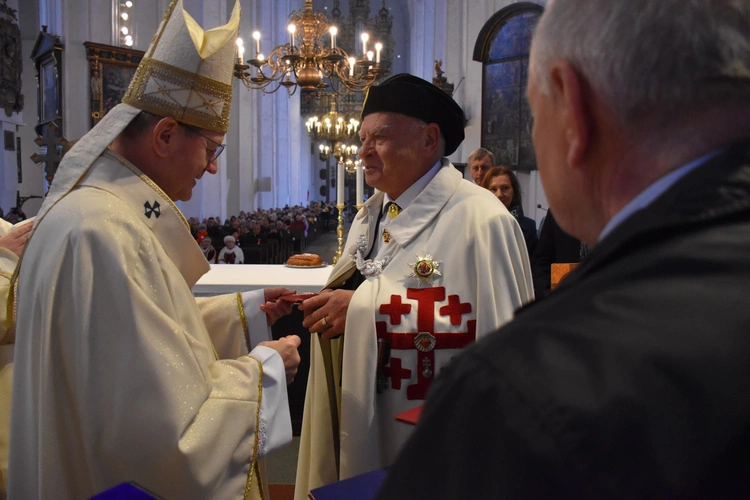 Odznaczenia "Pro Ecclesia et Populo" za 2024 r.