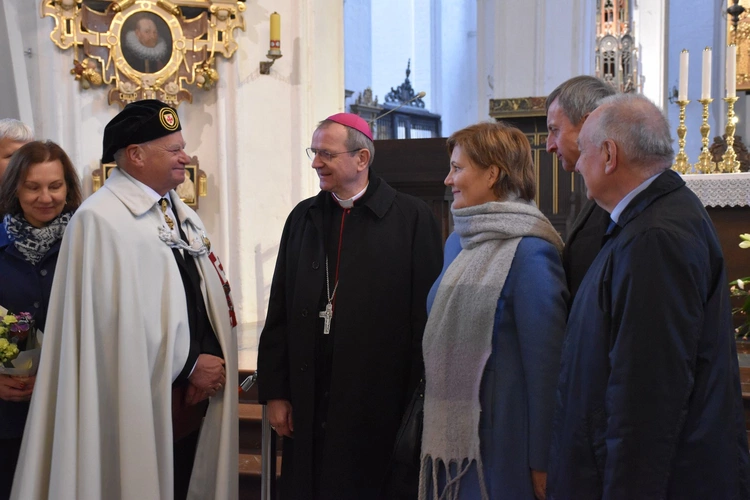 Odznaczenia "Pro Ecclesia et Populo" za 2024 r.