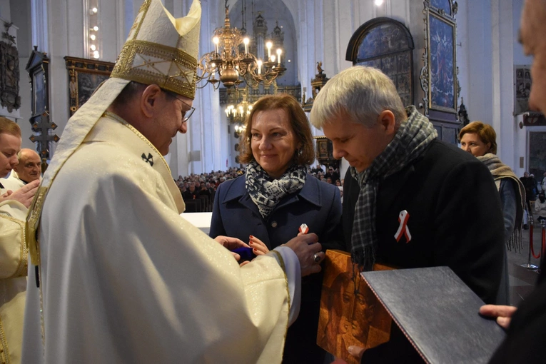 Odznaczenia "Pro Ecclesia et Populo" za 2024 r.
