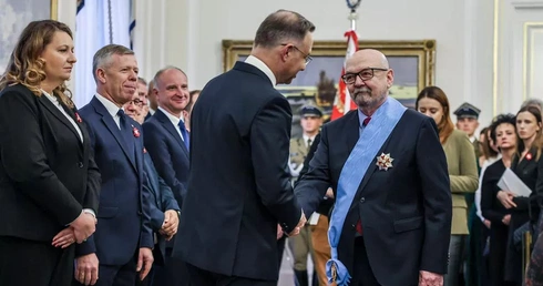 Odznaczenia dla krakowian