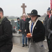 W Gąsiorowie i Strzegocinie mocne akcenty patriotyczne