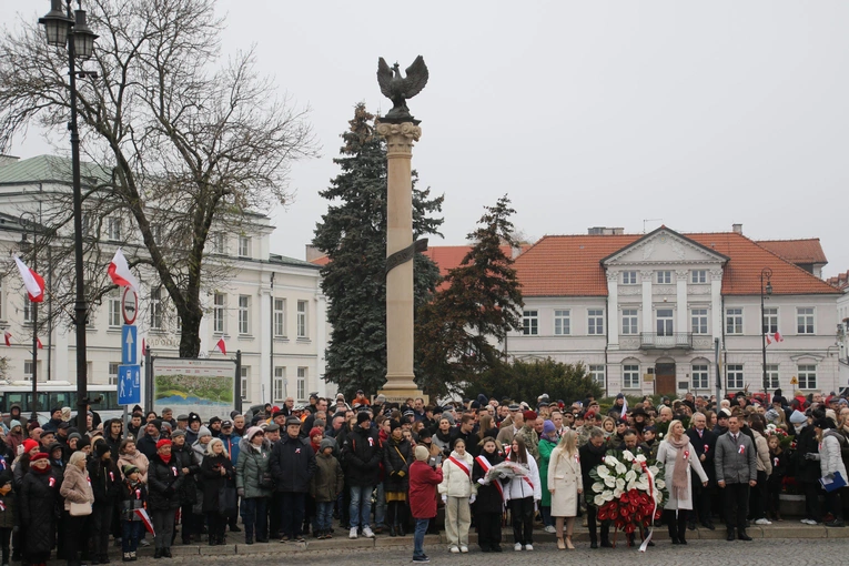 11 listopada w Płocku