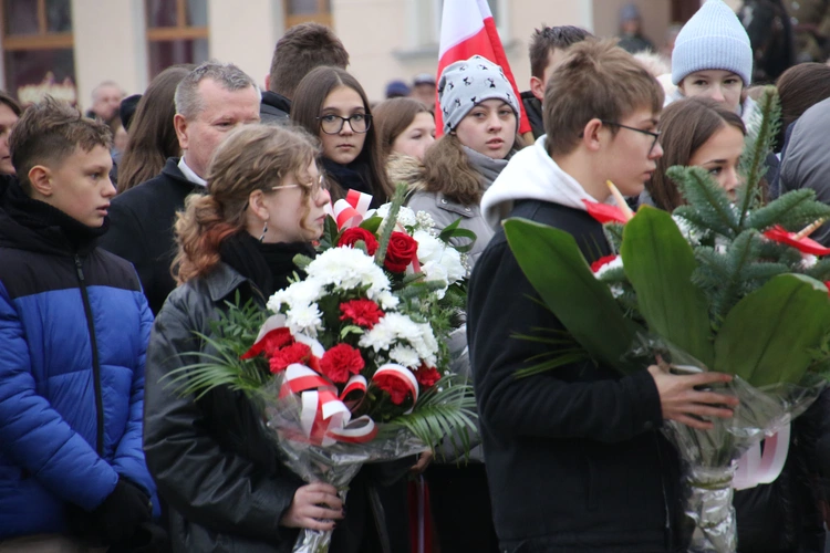 11 listopada w Płocku