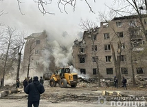 Troje dzieci wśród ofiar rosyjskiego ataku na Krzywy Róg