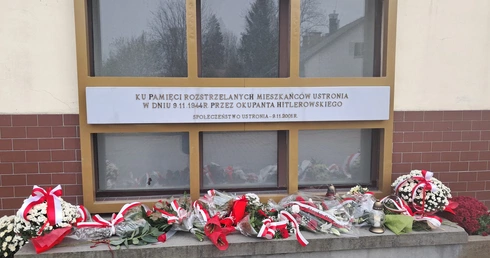 Premiera filmu "Śladami ofiar tragedii 9 listopada 1944 r."