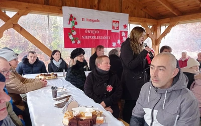 Po raz trzeci patriotycznie w Żydowie