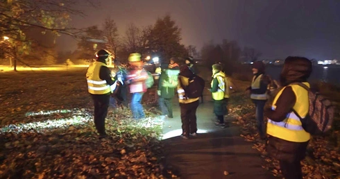 Lubin. Dla Niepodległej