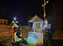 Droga Krzyżowa za Ojczyznę