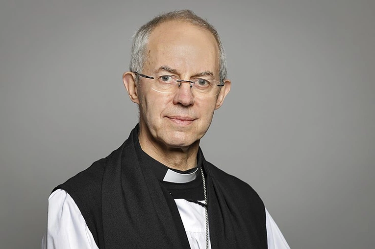 Arcybiskup Canterbury złożył rezygnację. Nie poinformował policji o nadużyciach seksualnych popełnianych przed laty