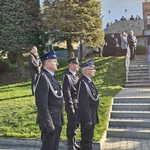 Poświęcenie obelisku i tablicy w Gródku nad Dunajcem