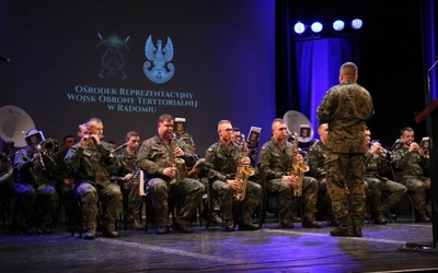 Pierwsze nominacje podoficerskie w OR WOT