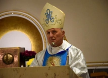 Procesja zawierzenia w Skarżysku-Kamiennej