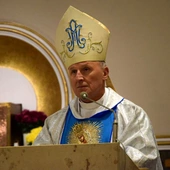 Procesja zawierzenia w Skarżysku-Kamiennej