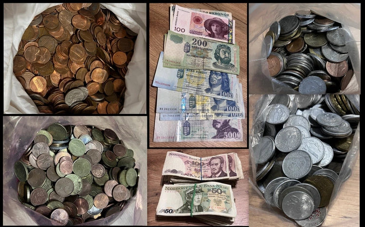 Studnie w Czadzie za grosze