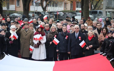 Ciechanów. Czy patriotyzm nas niepokoi?