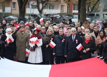 Ciechanów. Czy patriotyzm nas niepokoi?