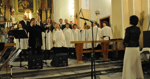Muzyką chcą celebrować święto patronki