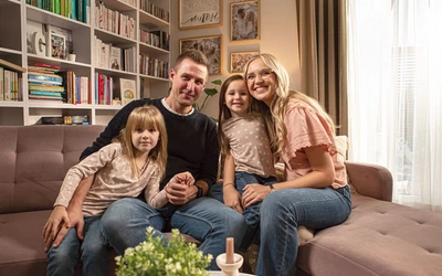 „Rodzina (nie od) święta”. Nowy program, w którym katolickie małżeństwa rozmawiają o sprawach ważnych dla wielu rodzin