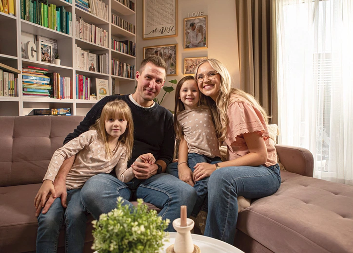 „Rodzina (nie od) święta”. Nowy program, w którym katolickie małżeństwa rozmawiają o sprawach ważnych dla wielu rodzin