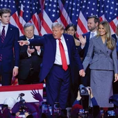 Wielki powrót Donalda Trumpa
