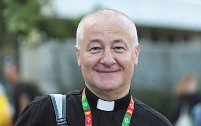 Bp Artur Ważny w wywiadzie rzece „Bóg odrzuconych”: Nie możemy nikogo z Kościoła wykluczyć ani wyrzucić
