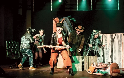 W ramach Kurtyny, w parafii Chrystusa Króla i w siedzibie TBN Polska, od 28 do 30 listopada trwać będzie III Forum Teatrów Chrześcijańskich.