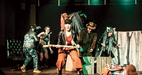 W ramach Kurtyny, w parafii Chrystusa Króla i w siedzibie TBN Polska, od 28 do 30 listopada trwać będzie III Forum Teatrów Chrześcijańskich.