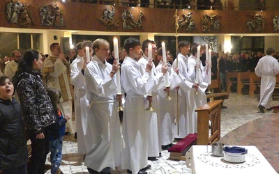 Nie zabraknie i diecezjalnej diakonii LSO.