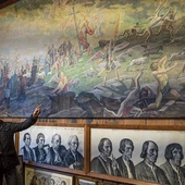 O artyście opowiada jego wnuk Zbigniew Wałach. 