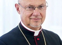 Bp Sławomir Oder chce, by również w diecezji gliwickiej relacje były kształtowane w duchu synodalnym.