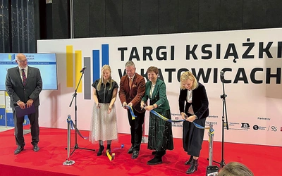 Uroczysta inauguracja imprezy. 