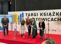 Uroczysta inauguracja imprezy. 