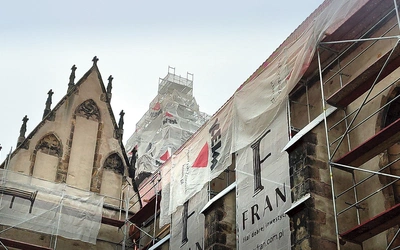 Znalezisko świadczy o przywiązaniu wiernych do swojej świątyni.