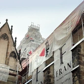 Znalezisko świadczy o przywiązaniu wiernych do swojej świątyni.